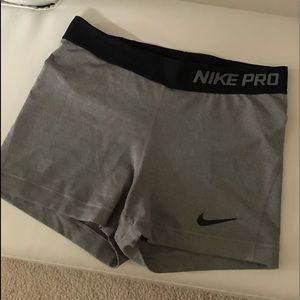 Women’s Nike Pro Shorts